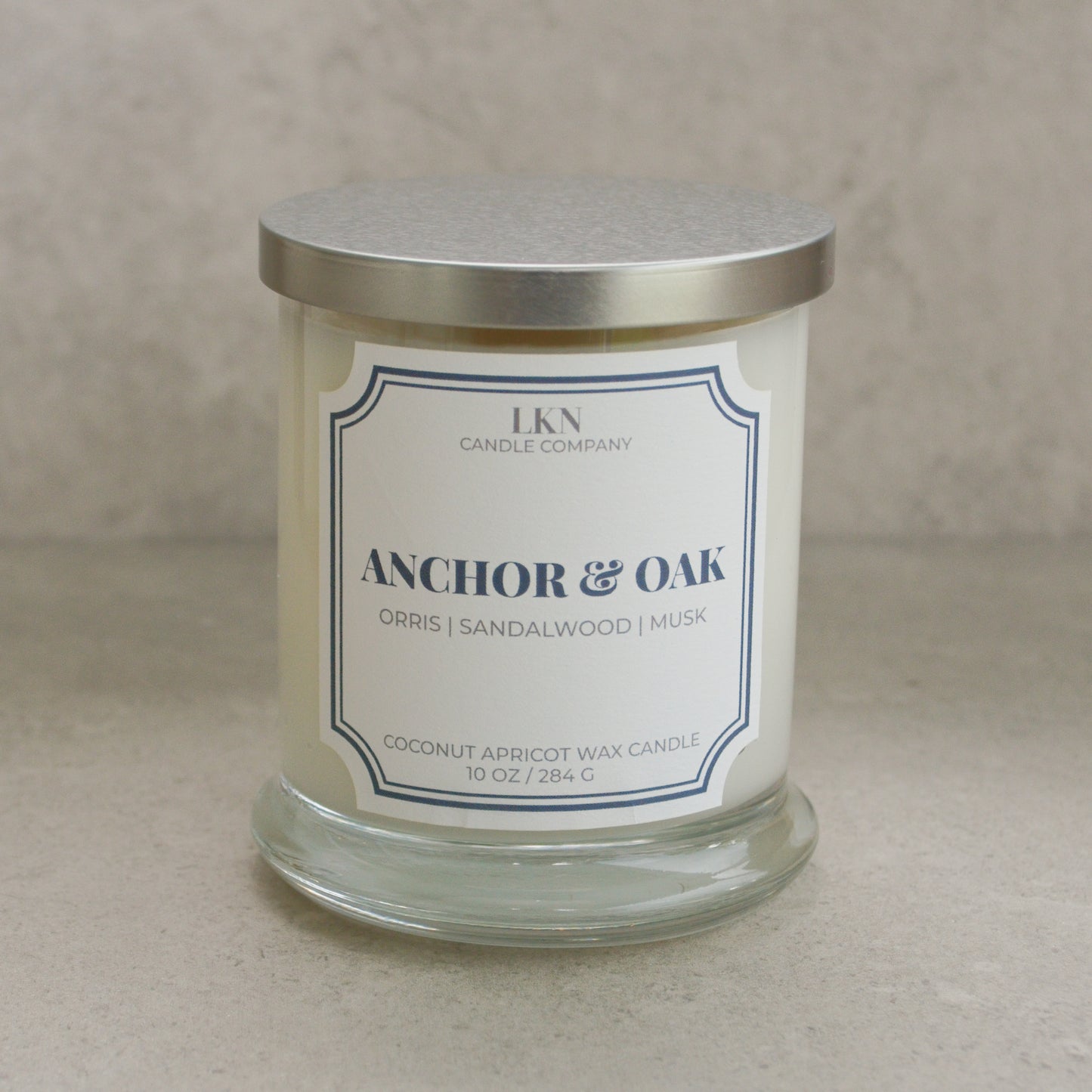 Anchor & Oak | 10oz Candle