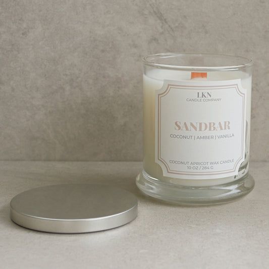 Sandbar | 10oz Candle