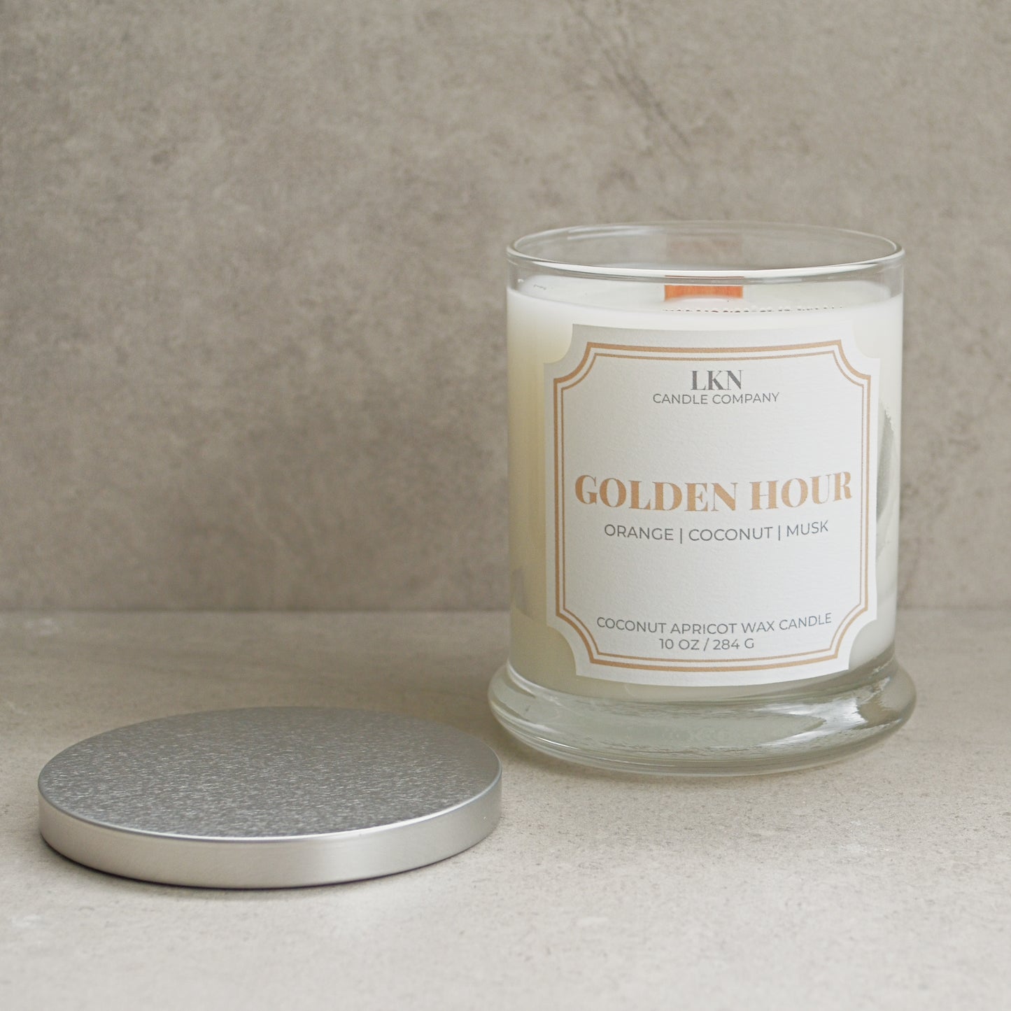 Golden Hour | 10oz Candle