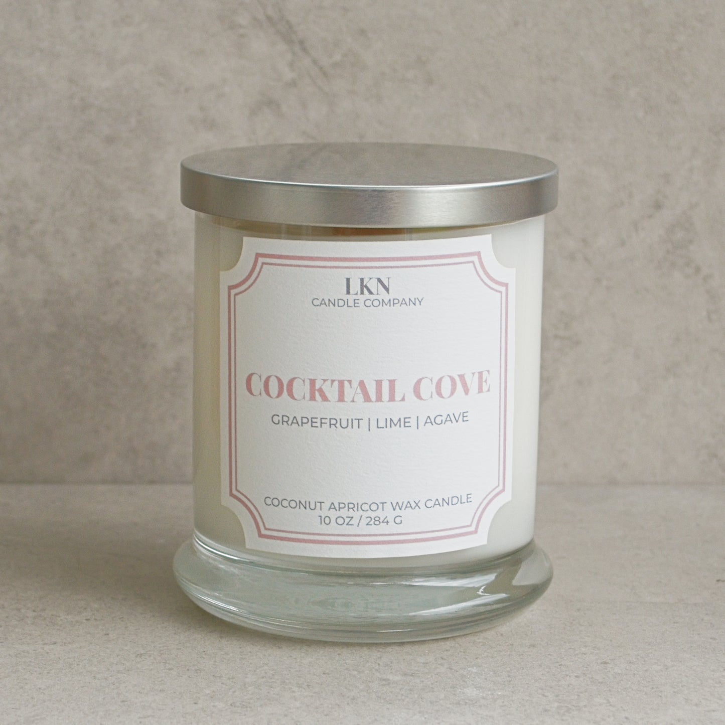 Cocktail Cove | 10oz Candle