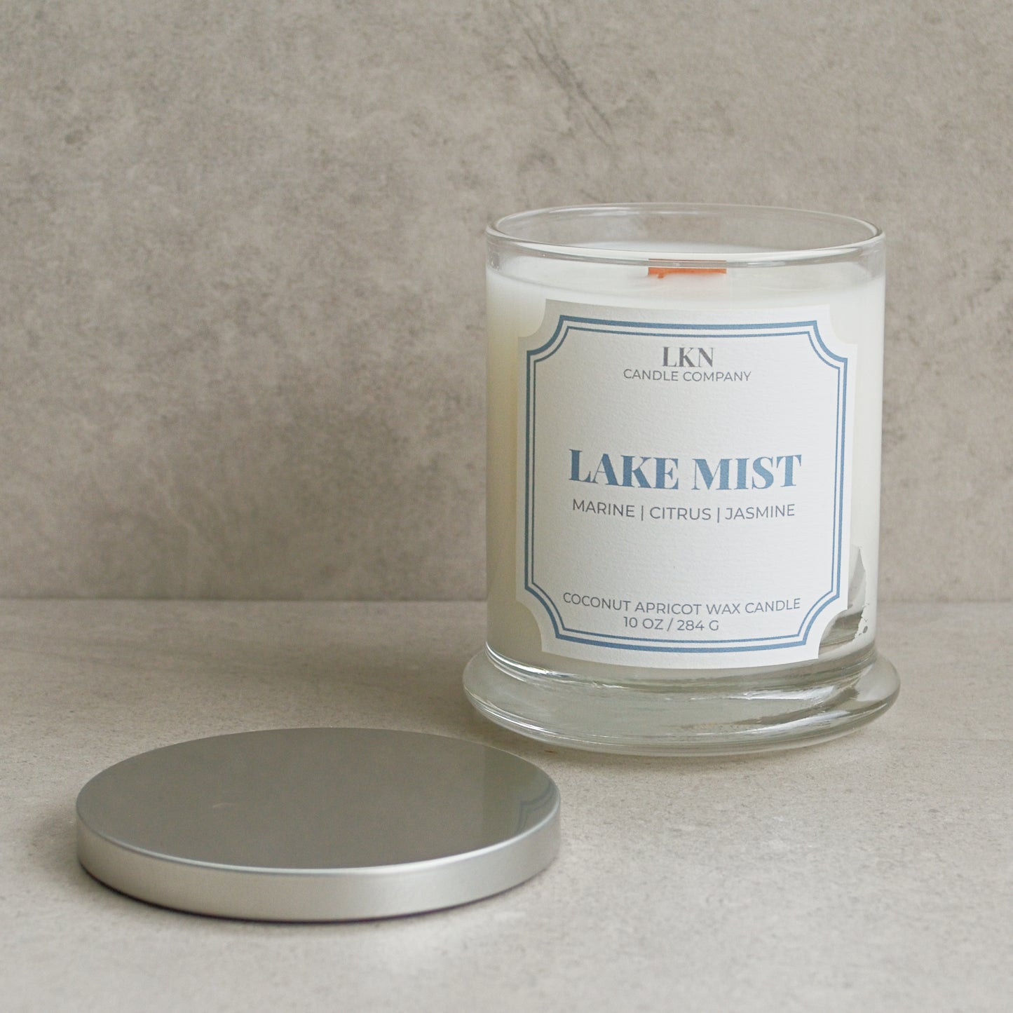 Lake Mist | 10oz Candle