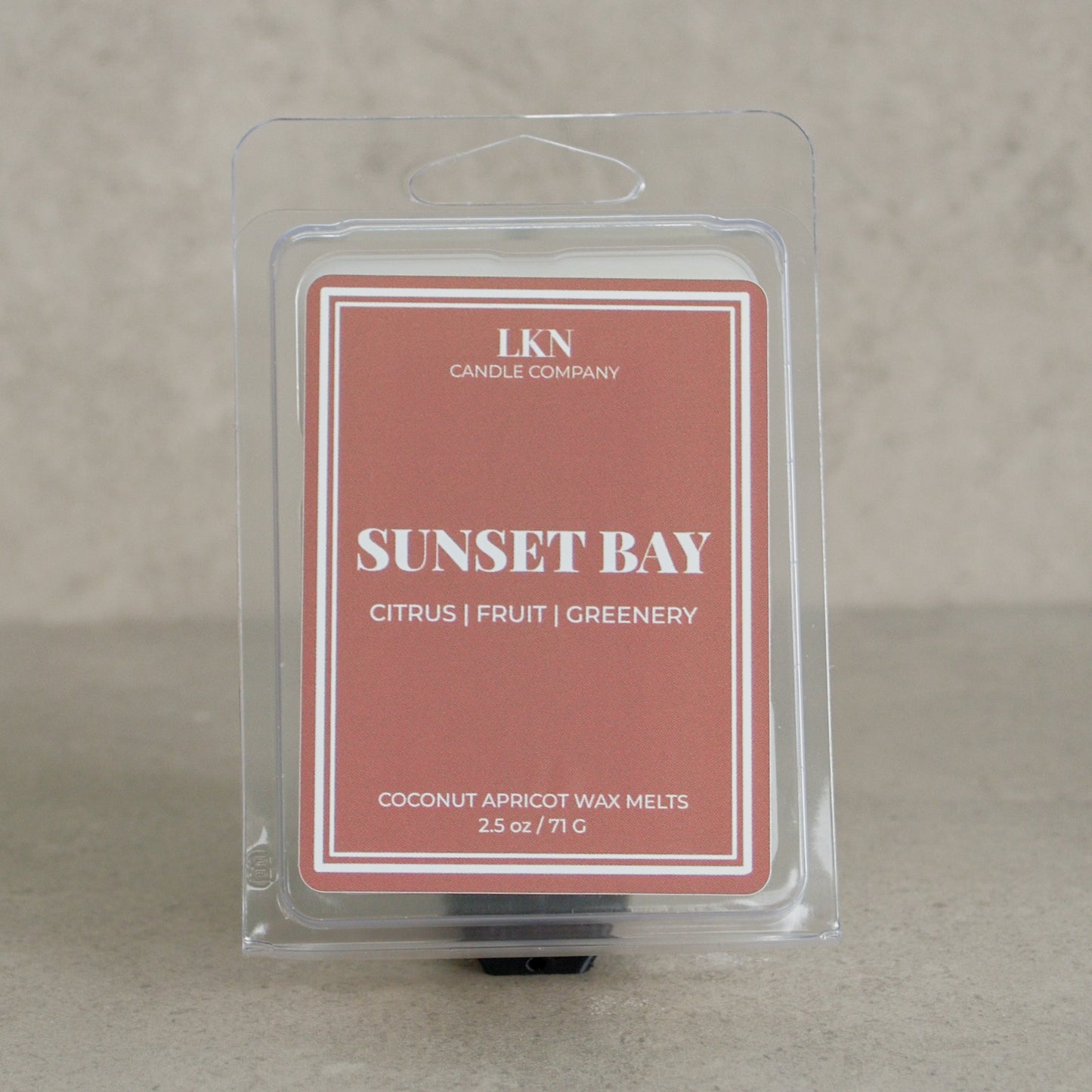 Sunset Bay | Wax Melt