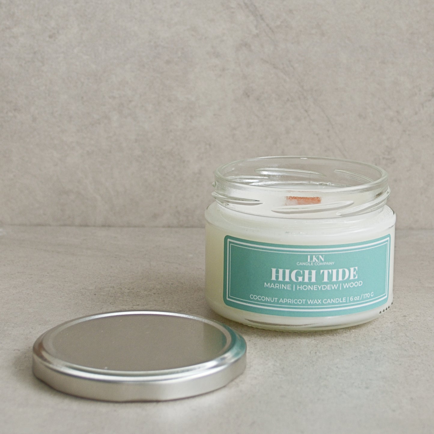 High Tide | 6oz Candle