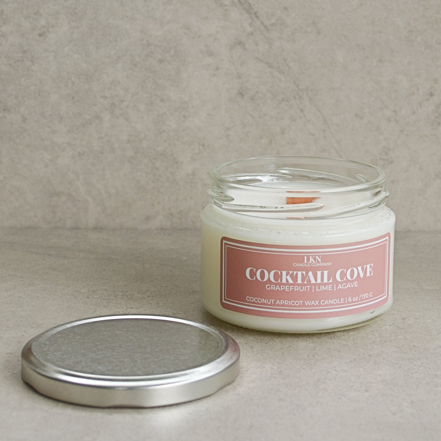 Cocktail Cove | 6oz Candle