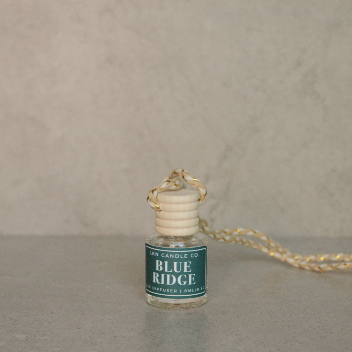 Blue Ridge | Car Diffuser