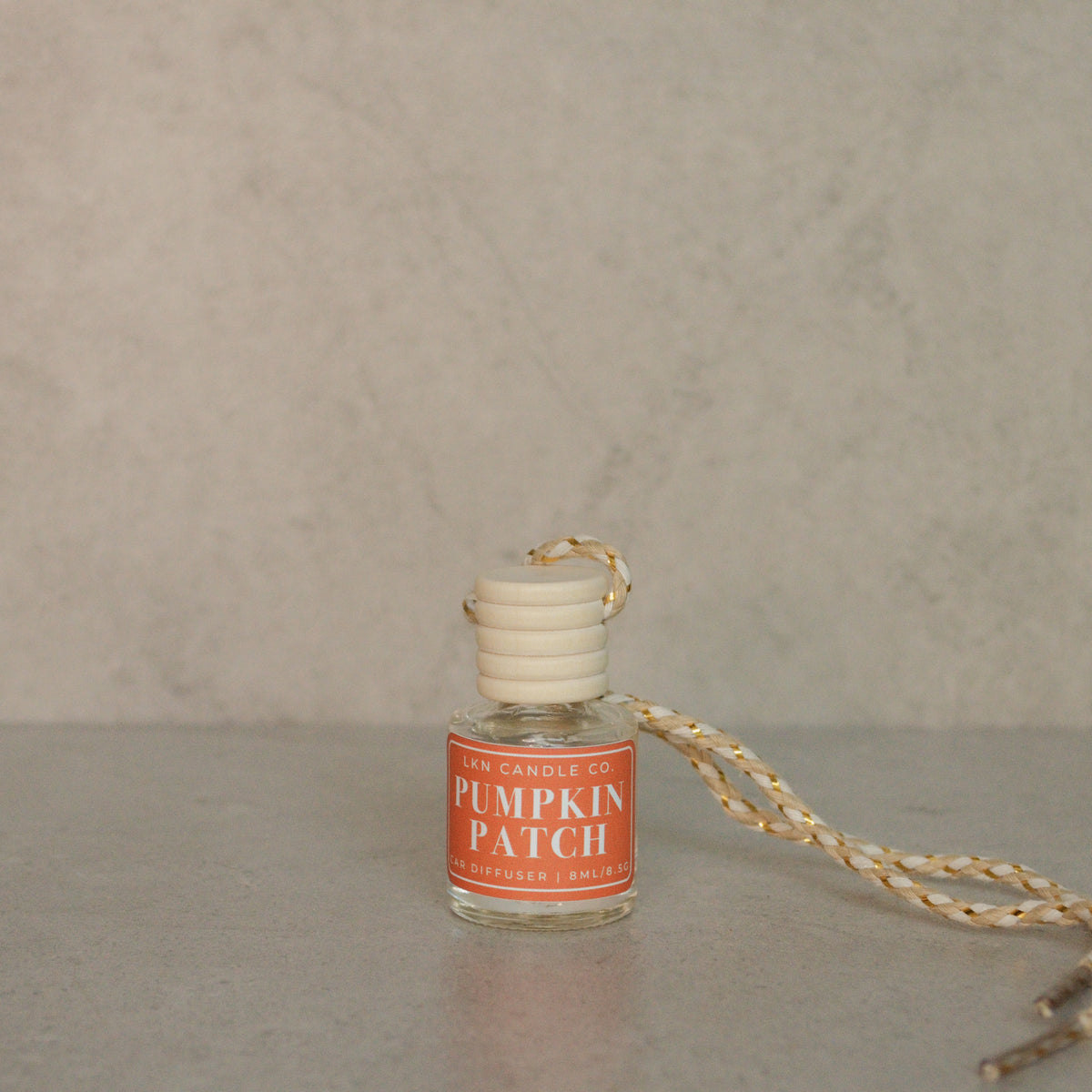 Pumpkin Patch | Car Diffuser
