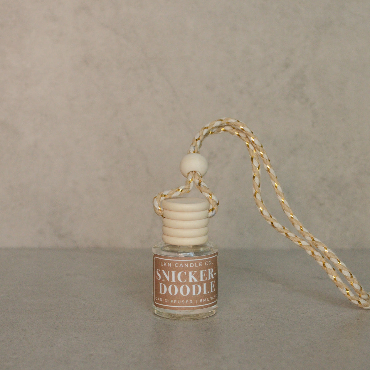 Snickerdoodle | Car Diffuser
