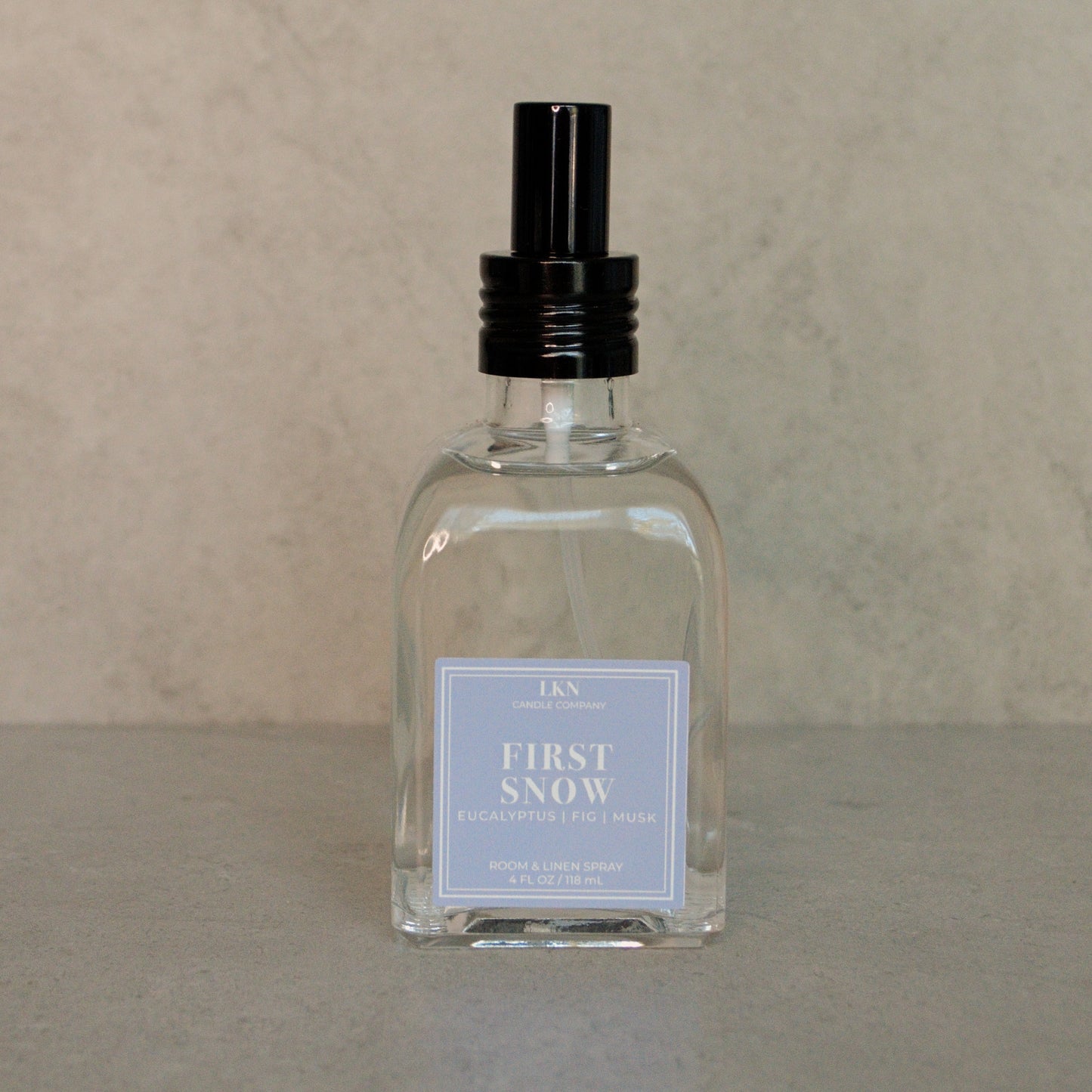 First Snow | Room + Linen Spray