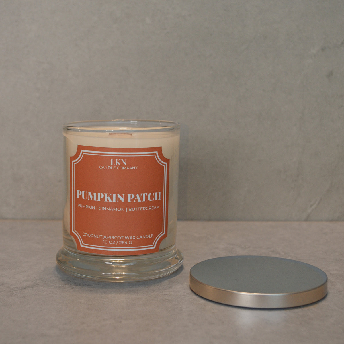 Pumpkin Patch | 10oz Candle