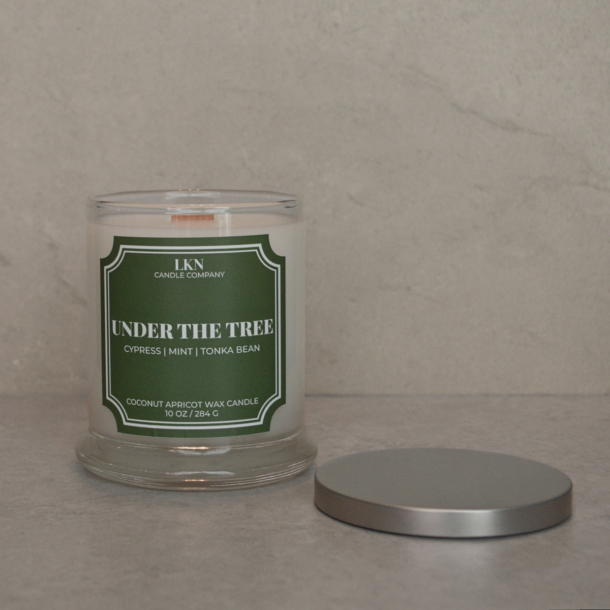 Under the Tree | 10oz Candle
