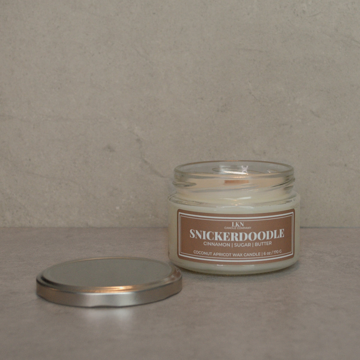 Snickerdoodle | 6oz Candle