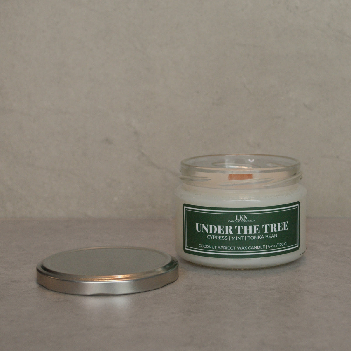 Under the Tree | 6oz Candle