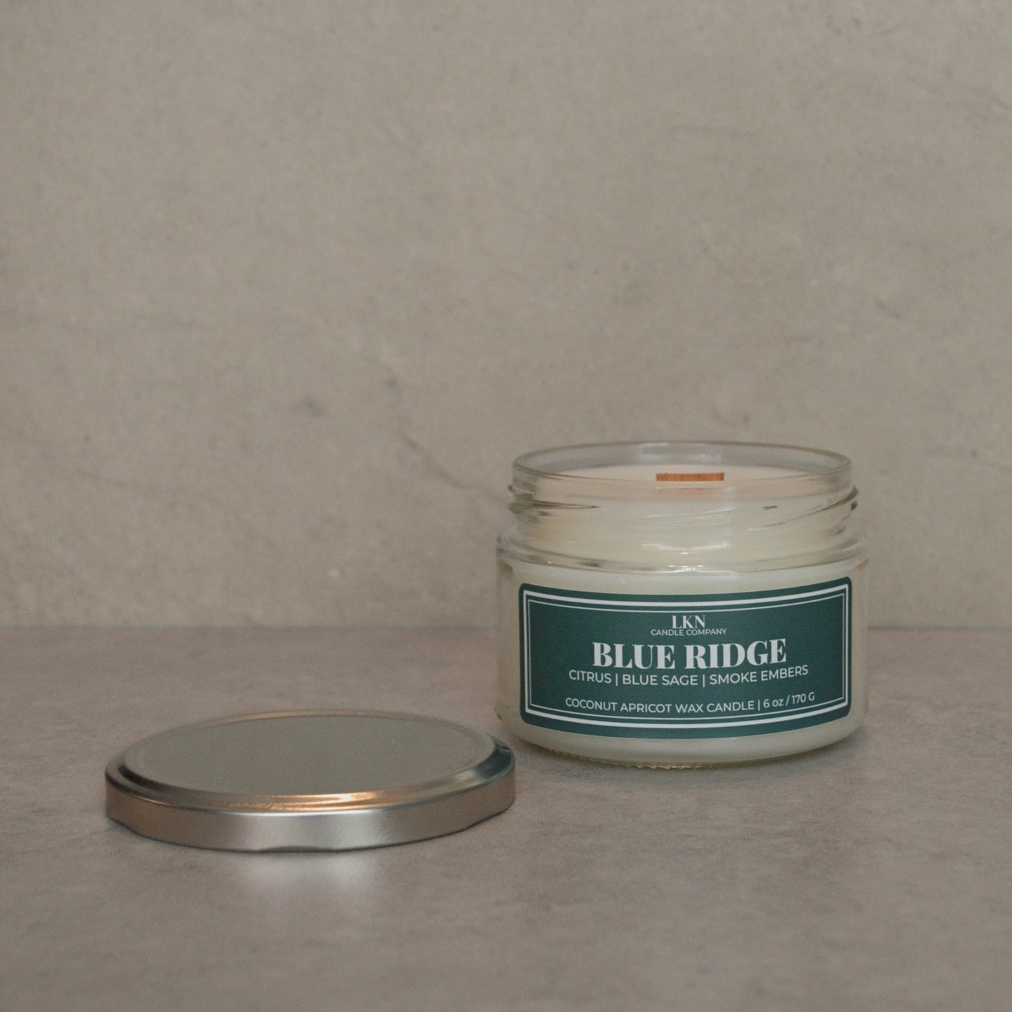 Blue Ridge | 6oz Candle
