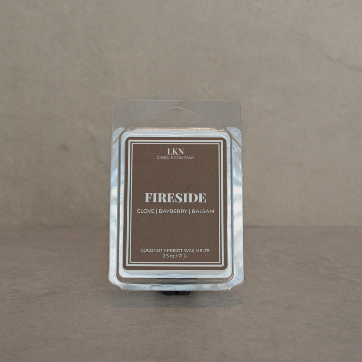 Fireside | Wax Melt