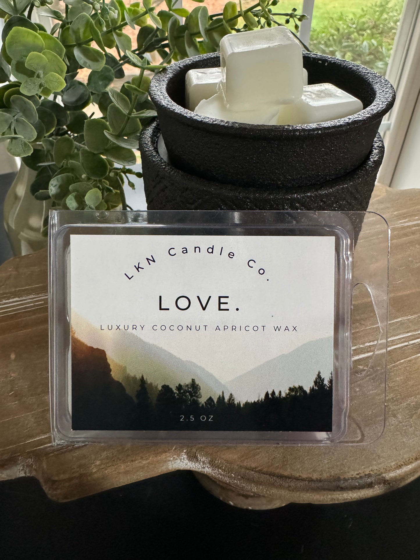 Love. Wax Melt