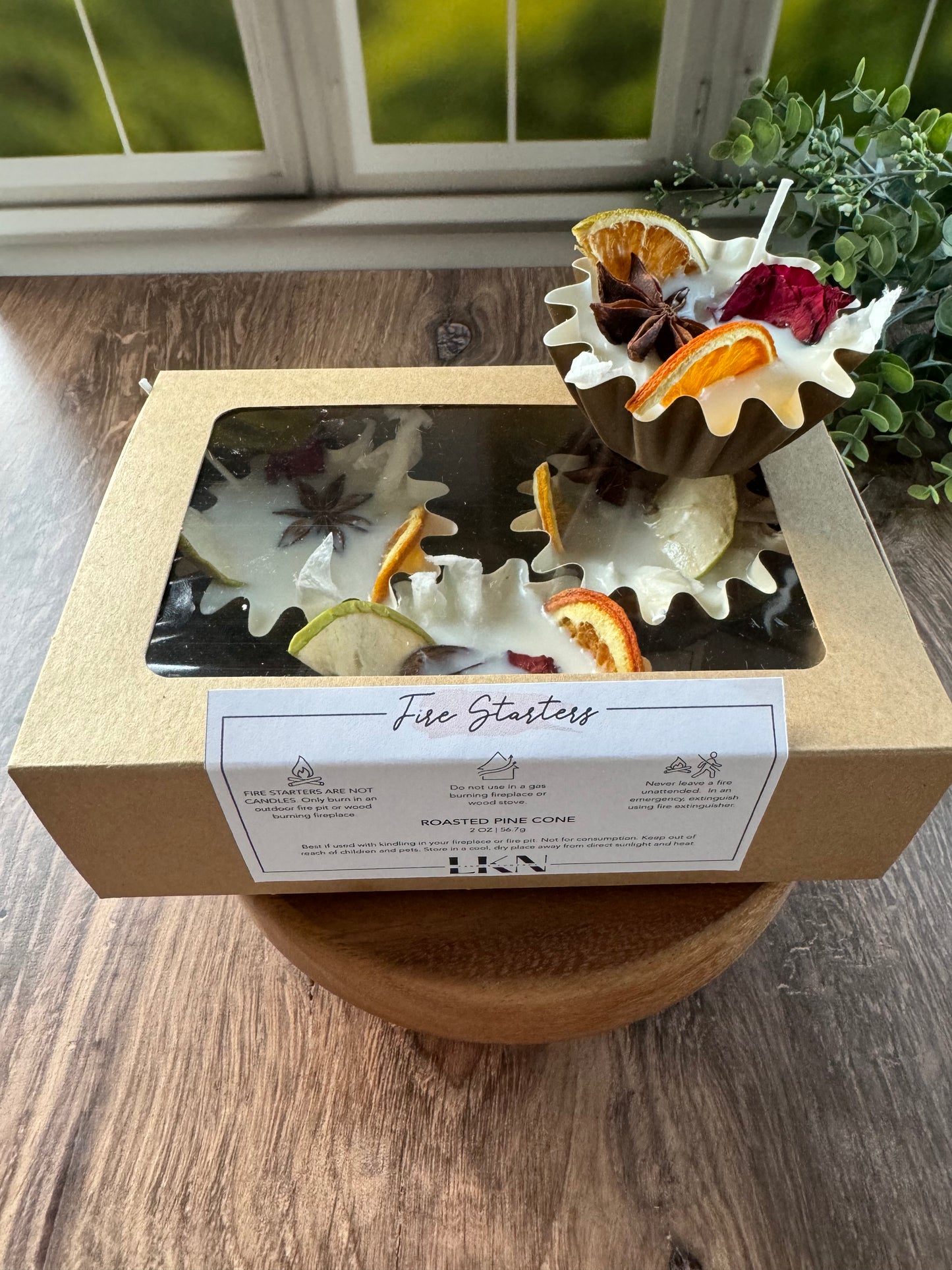 Fire Starters - Box of 3