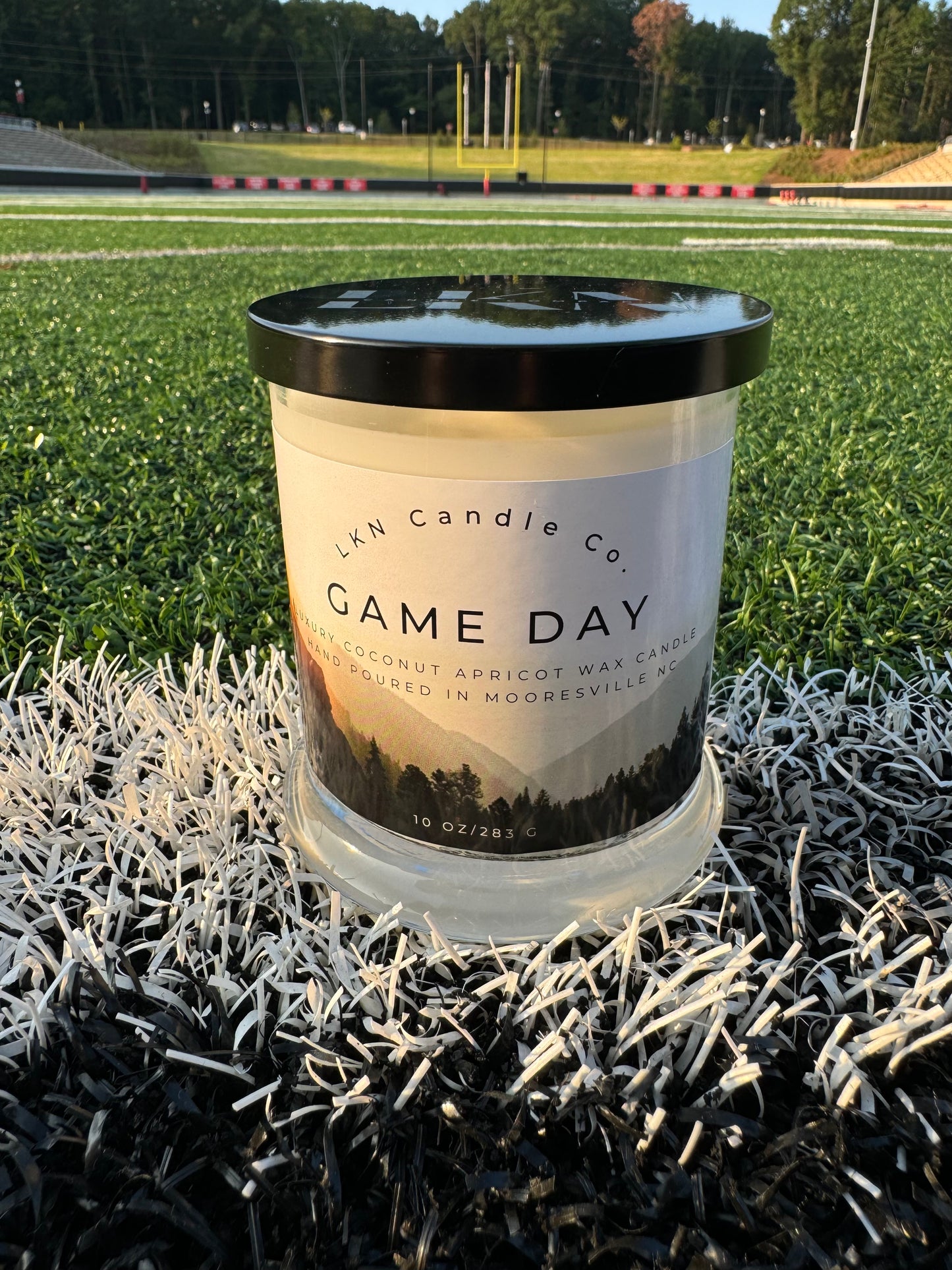 Game Day 10oz Candle