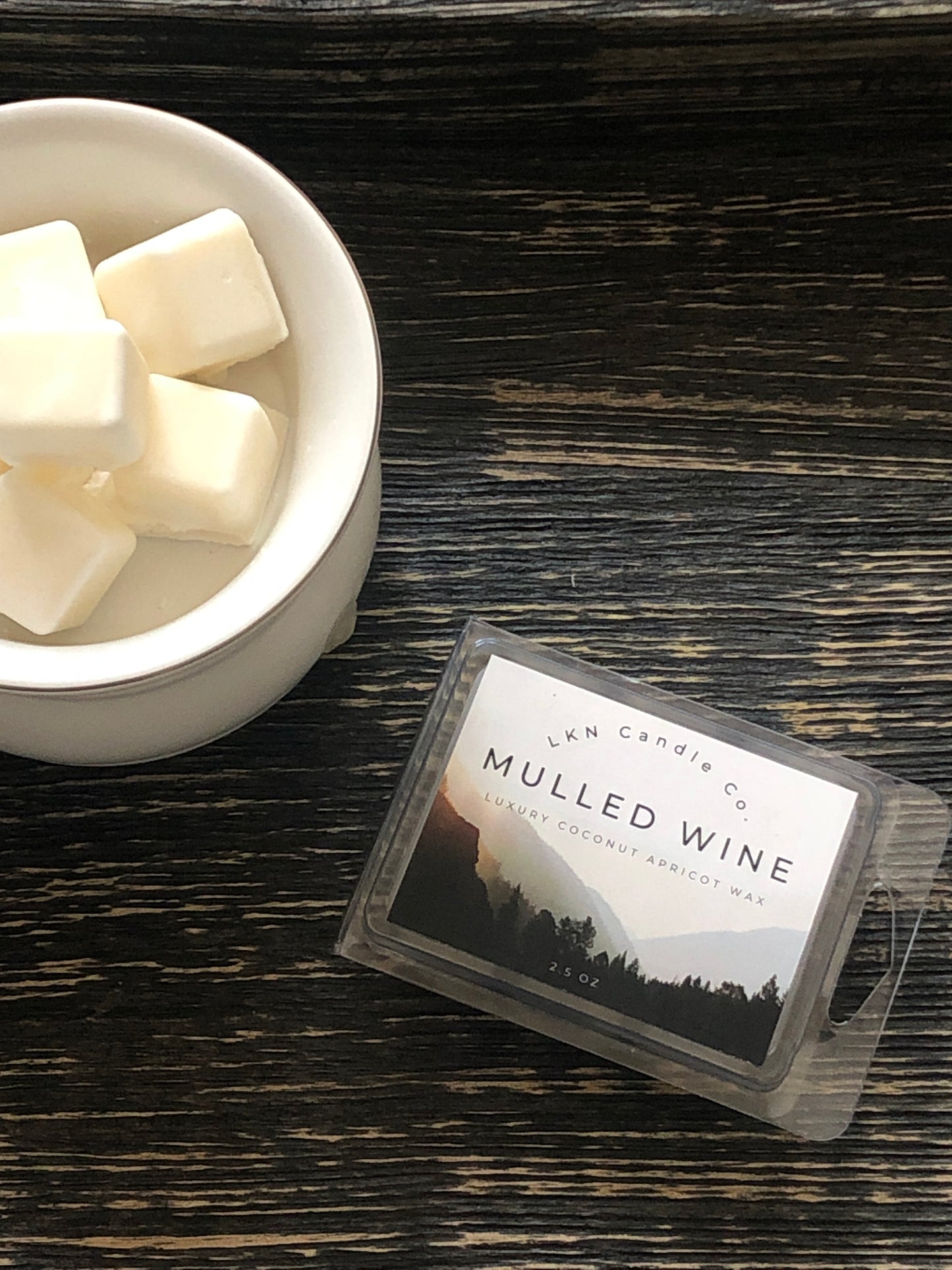 Mulled Wine Wax Melt