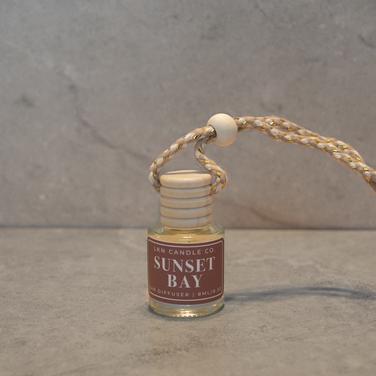 Sunset Bay | Car Diffuser