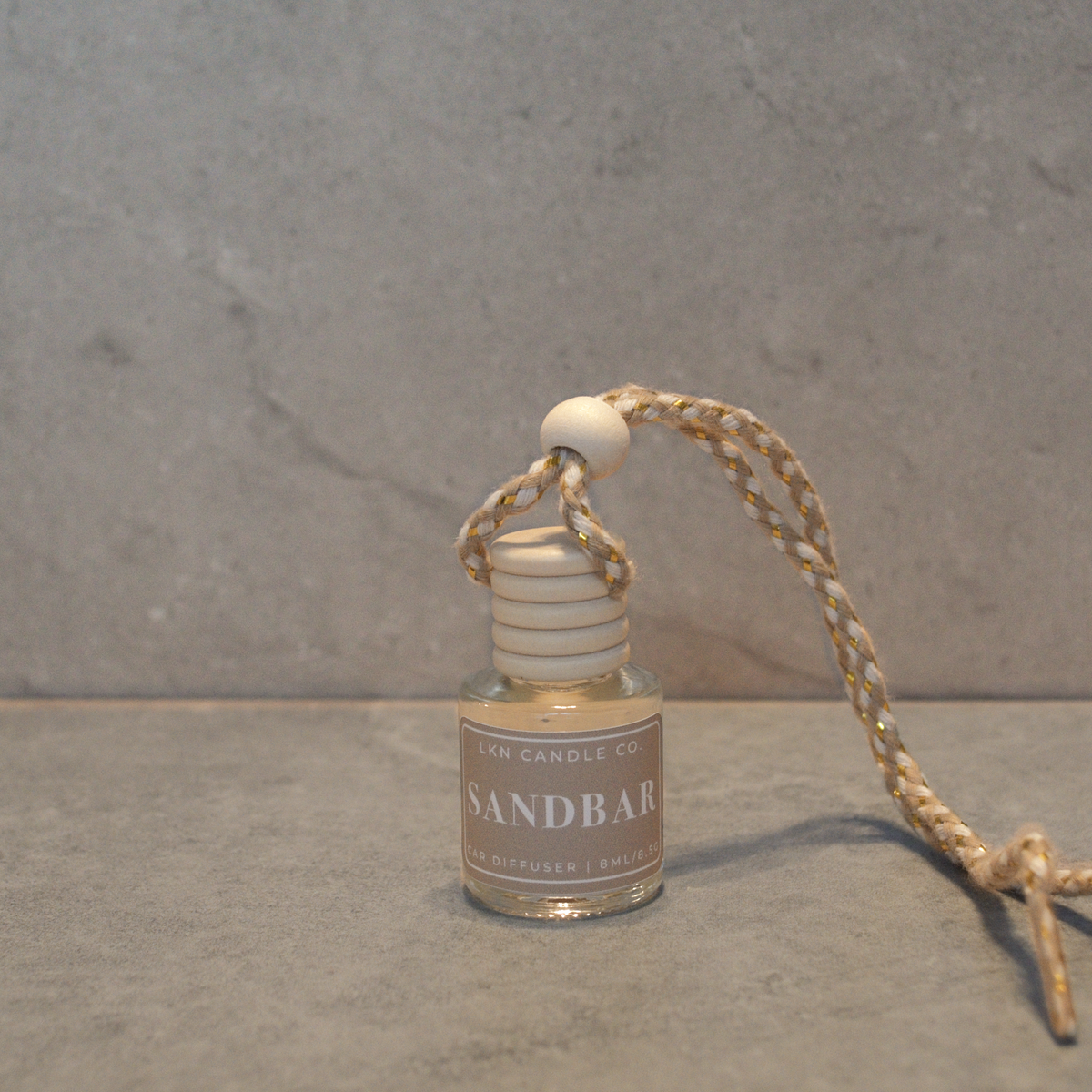 Sandbar | Car Diffuser