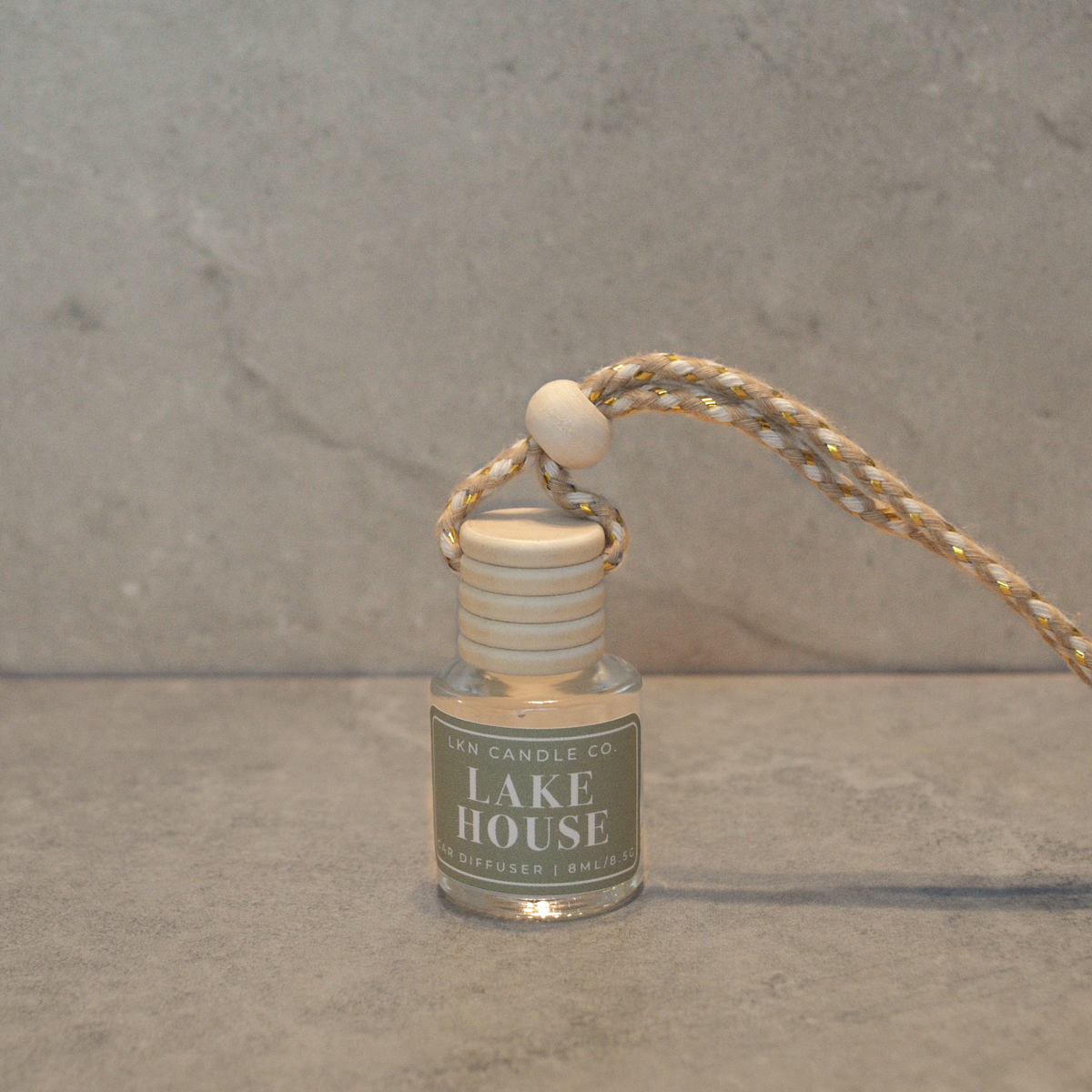 Lake House | Car Diffuser