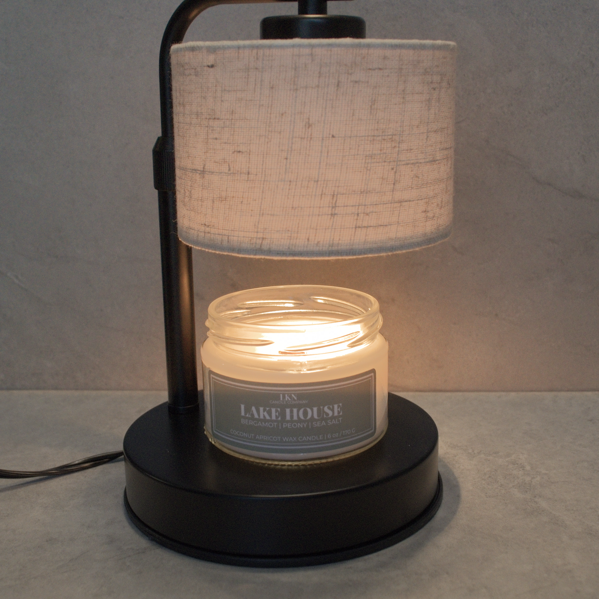 Candle Lamp