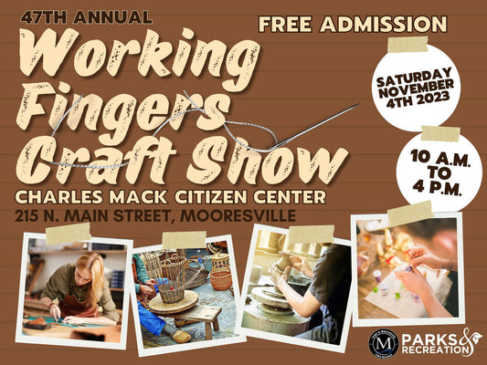 Working Fingers Craft Show