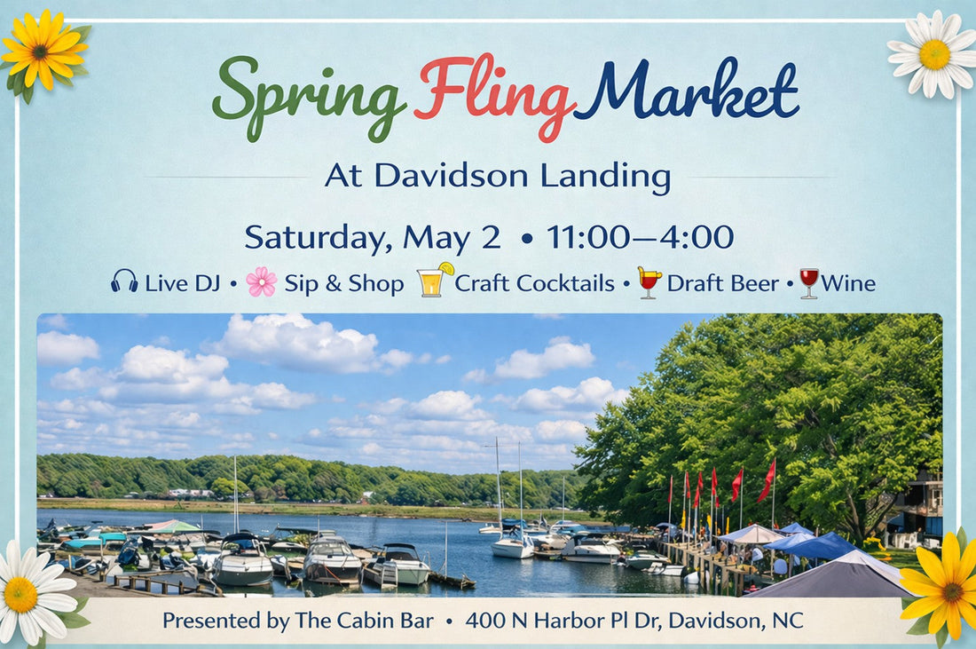 Event - Spring Fling Market - Davidson Landing