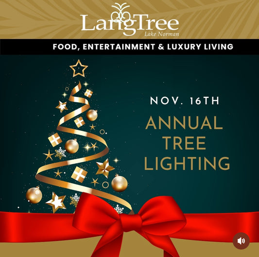 Langtree Annual Tree Lighting