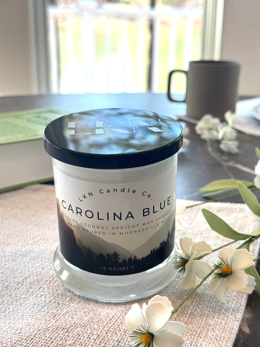 Carolina Blue 10oz Candle