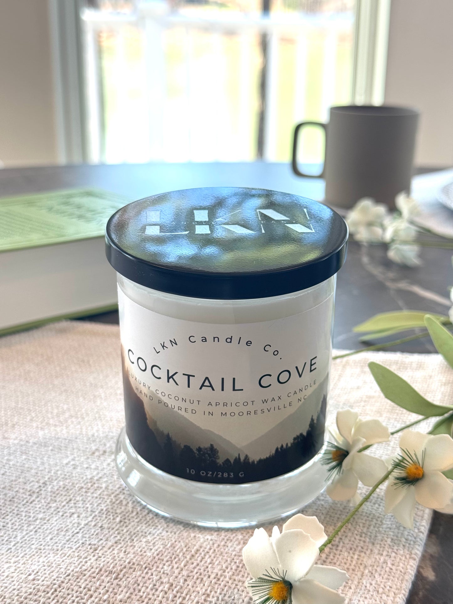 Cocktail Cove 10oz Candle