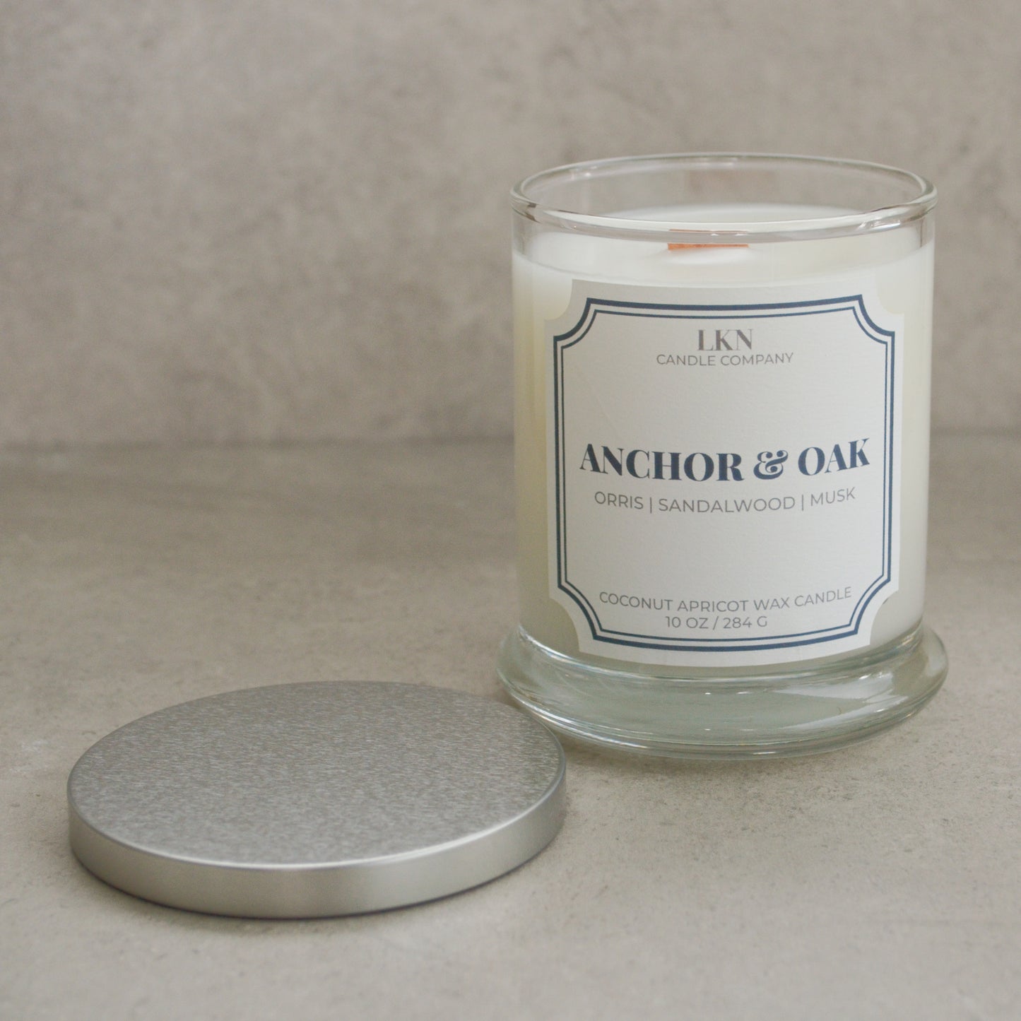 Anchor & Oak | 10oz Candle