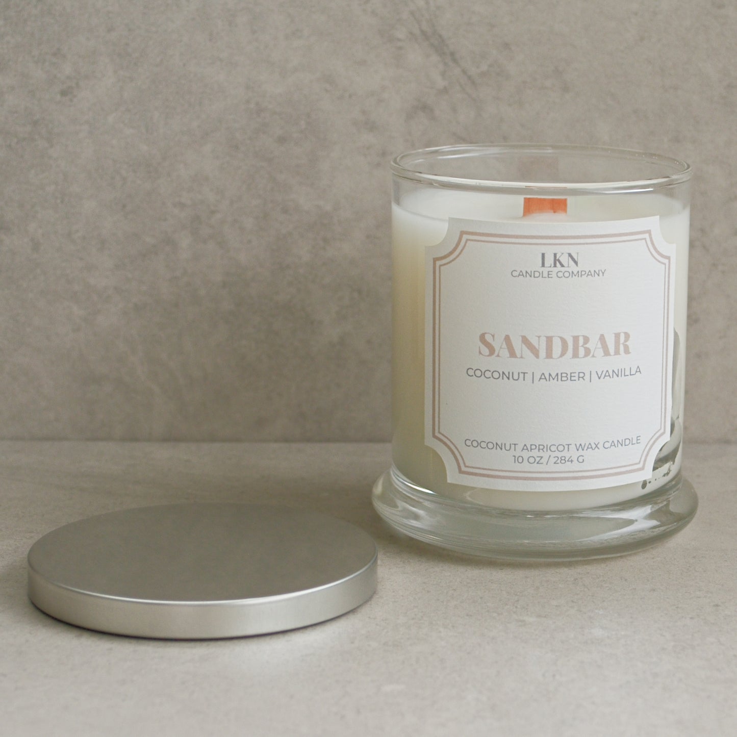 Sandbar | 10oz Candle