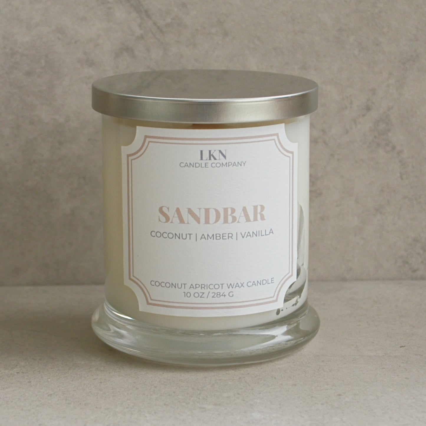 Sandbar | 10oz Candle
