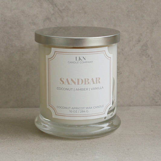 Sandbar | 10oz Candle