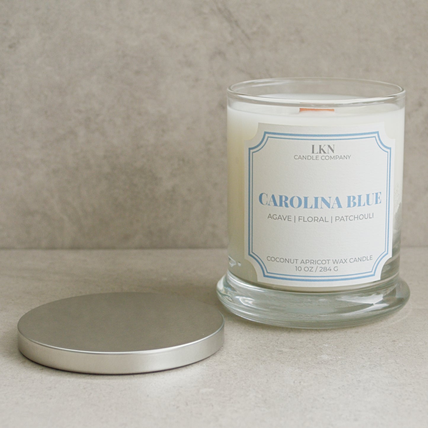 Carolina Blue | 10oz Candle