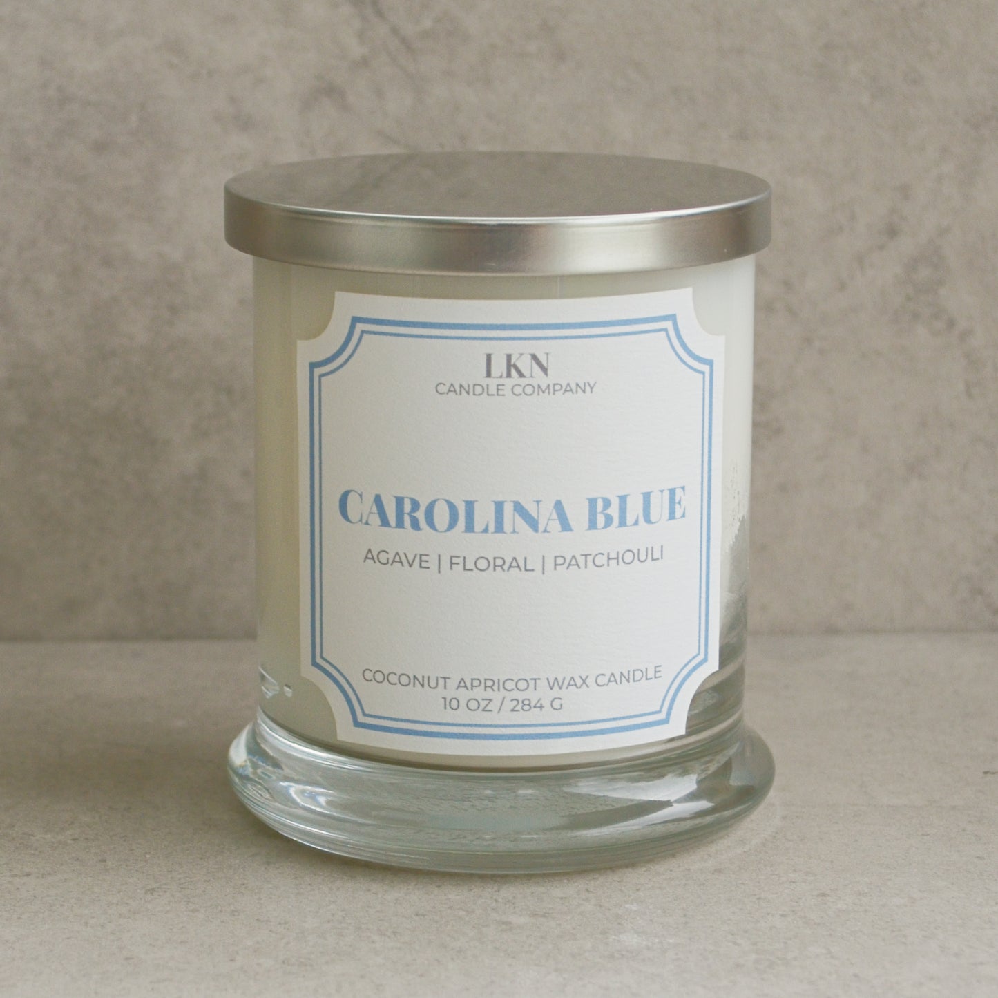 Carolina Blue | 10oz Candle