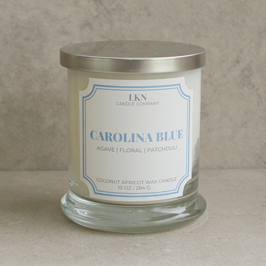 Carolina Blue | 10oz Candle