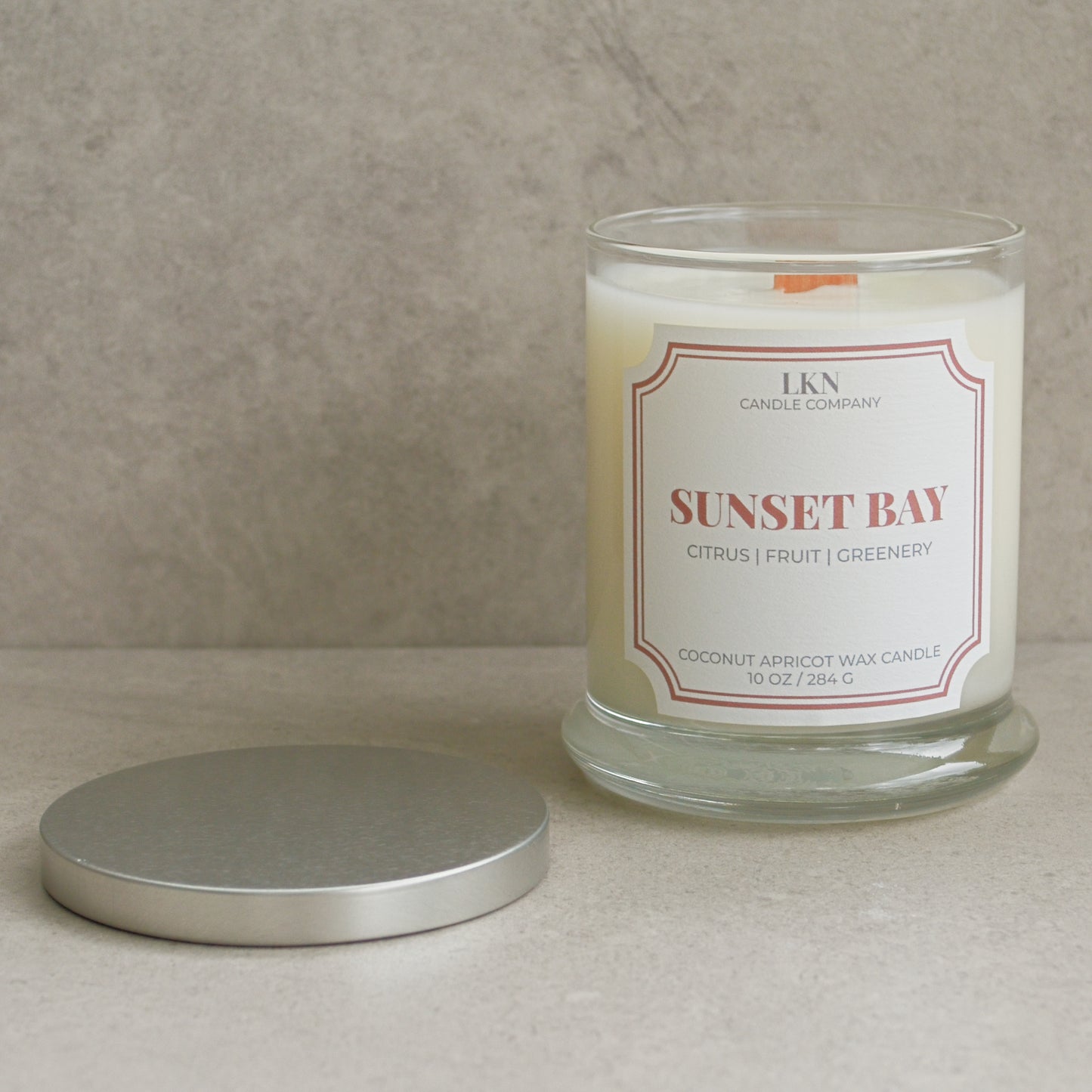 Sunset Bay | 10oz Candle
