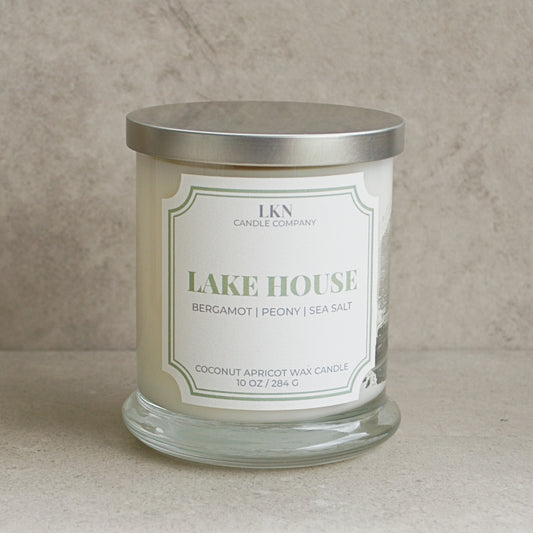 Lake House | 10oz Candle