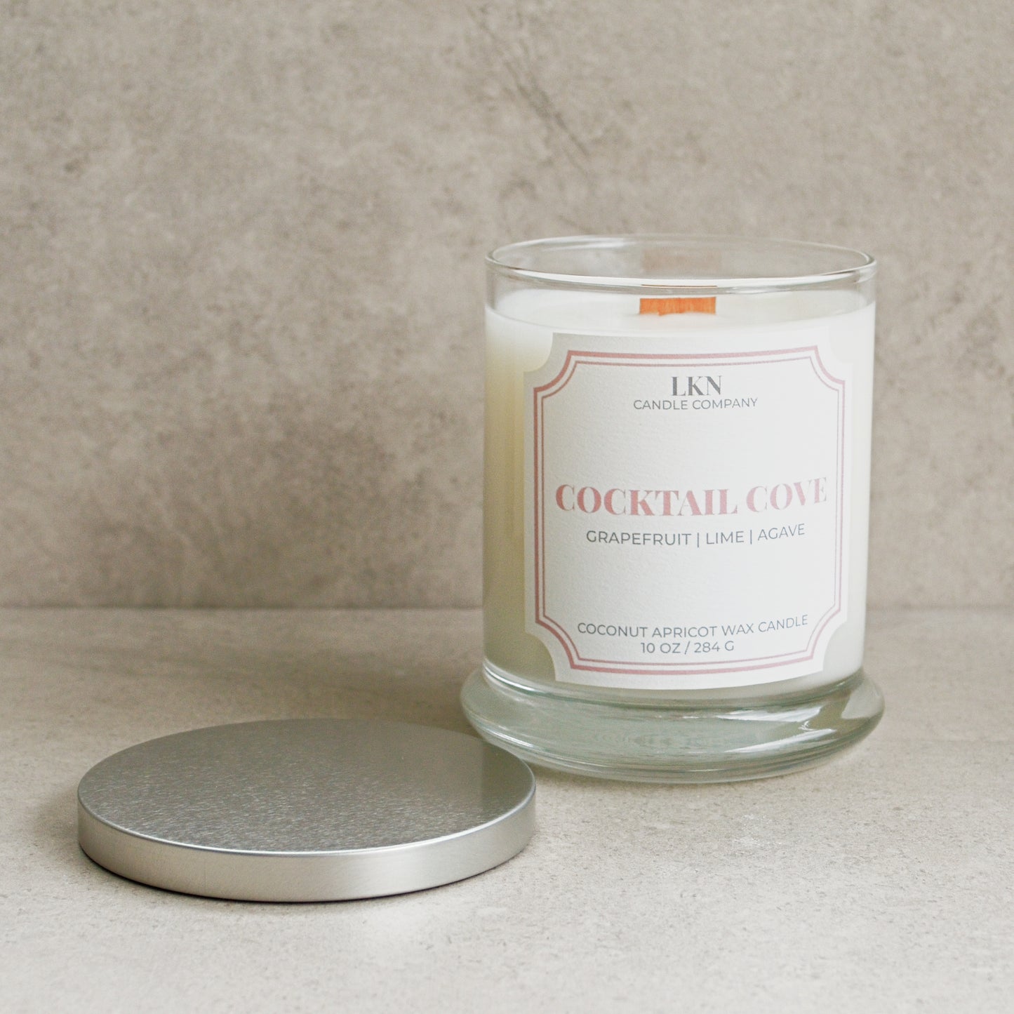 Cocktail Cove | 10oz Candle