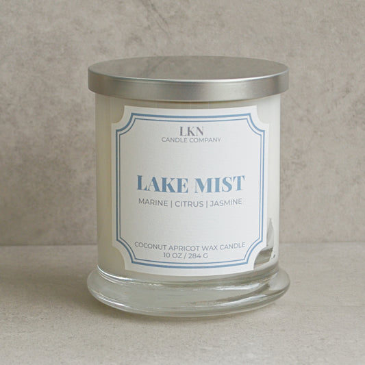 Lake Mist | 10oz Candle