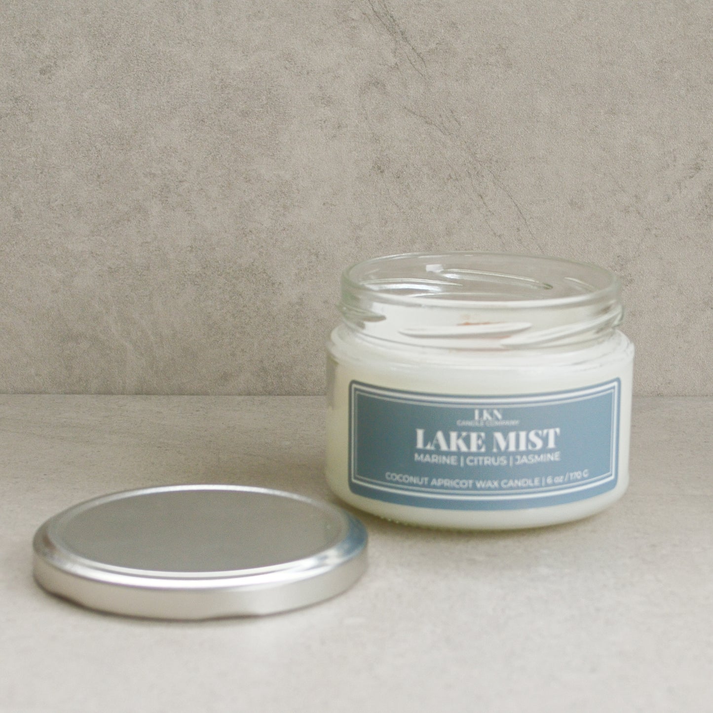Lake Mist | 6oz Candle