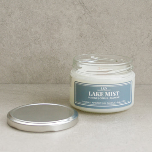 Lake Mist | 6oz Candle