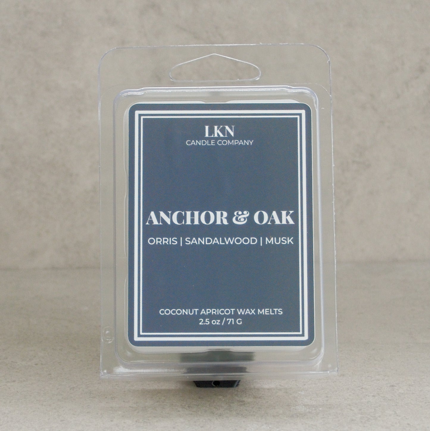 Anchor & Oak | Wax Melt