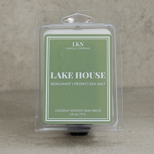 Lake House | Wax Melt
