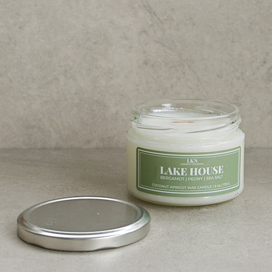 Lake House | 6oz Candle