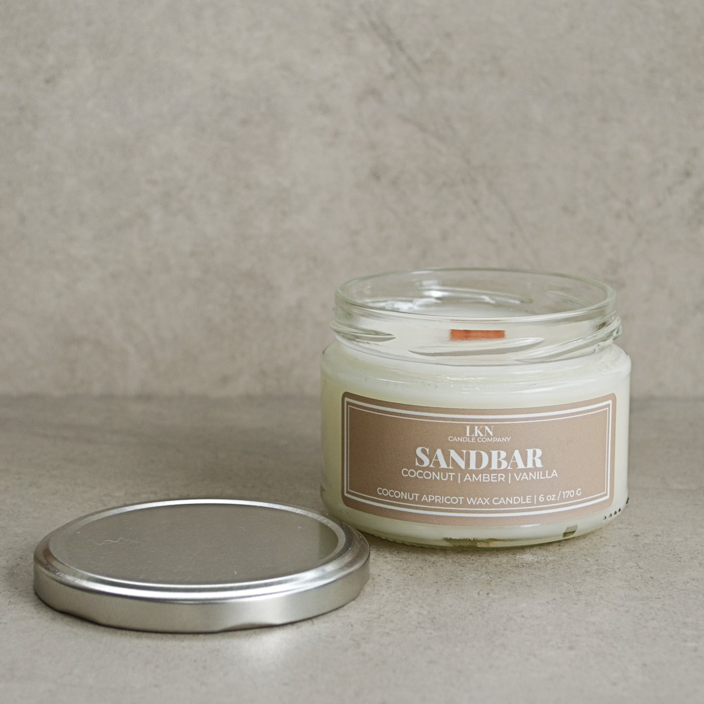 Sandbar | 6oz Candle