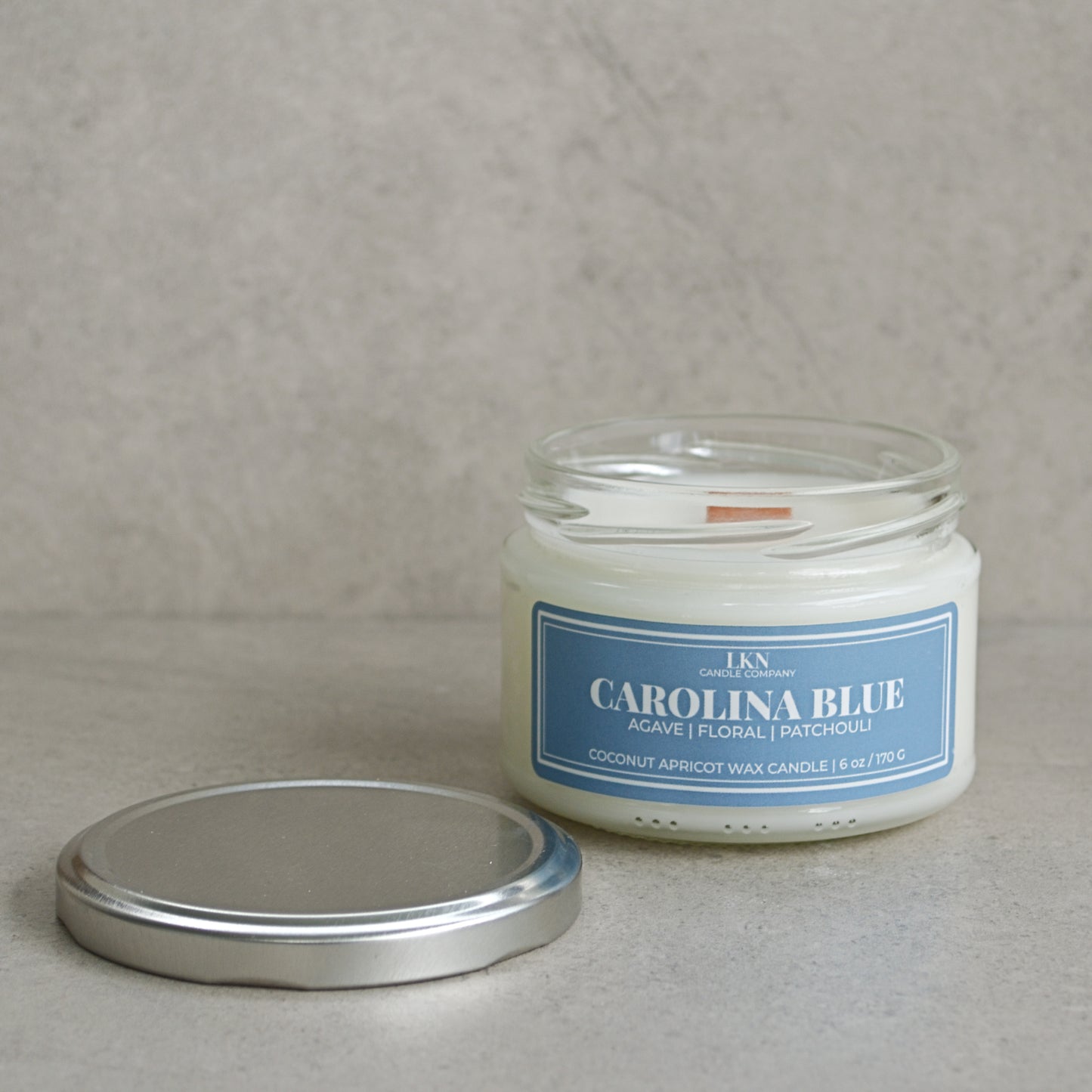 Carolina Blue | 6oz Candle