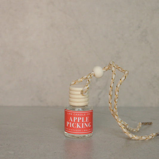 Apple Picking | Car Diffuser